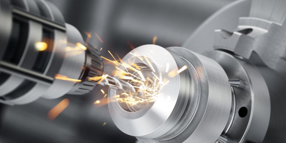 Top four types of CNC machines and how they work