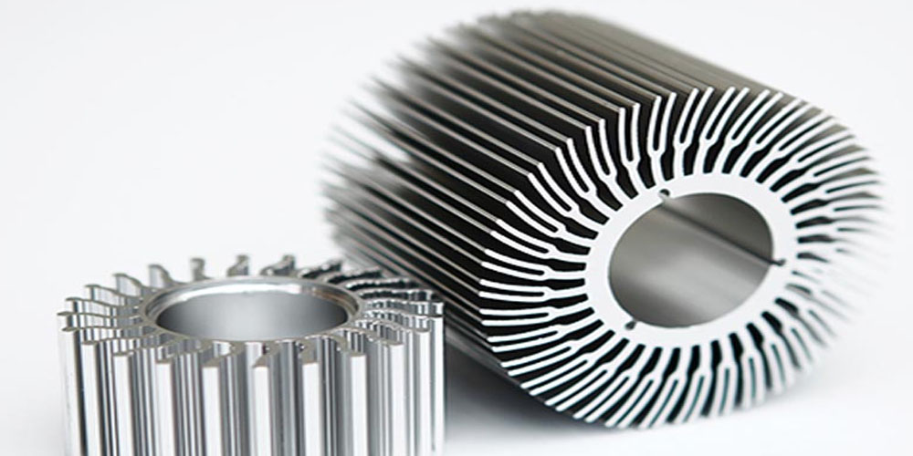 Detailed Review on the Working Principle of Aluminium Heat Sink Extrusion