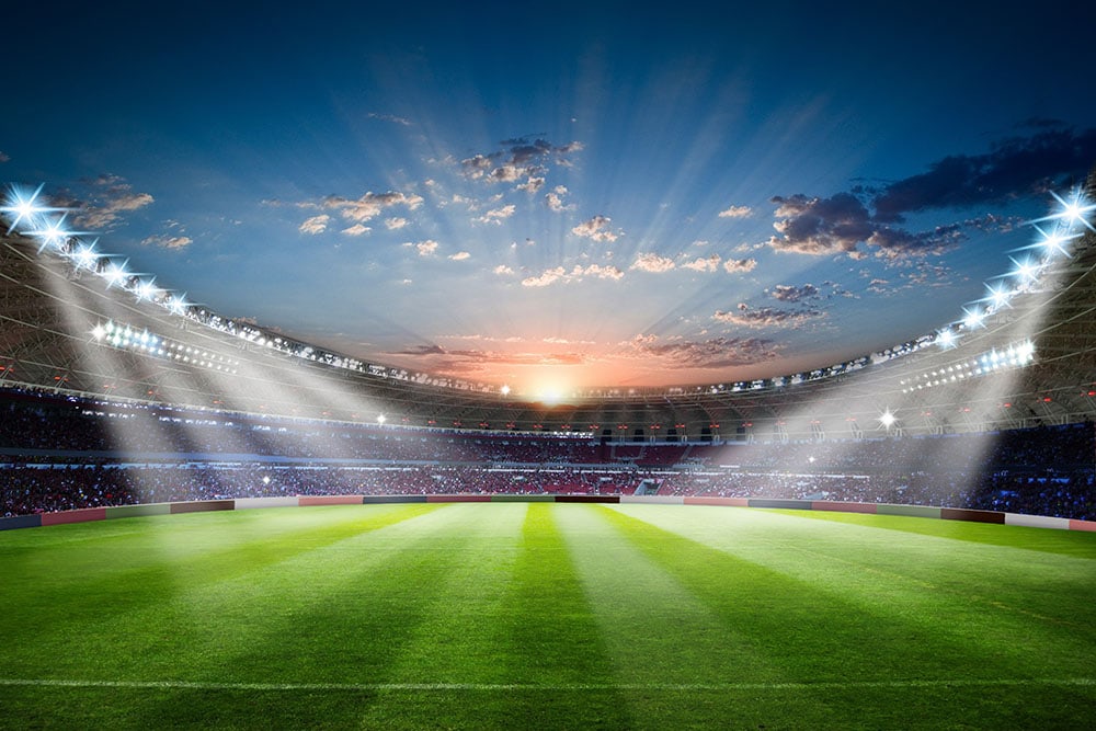 Football Lighting: How it Affects the Game and Players