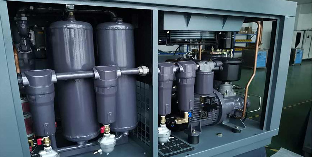 How Are Versatile variable speed drive compressors Reshaping Industrial Air Compression?