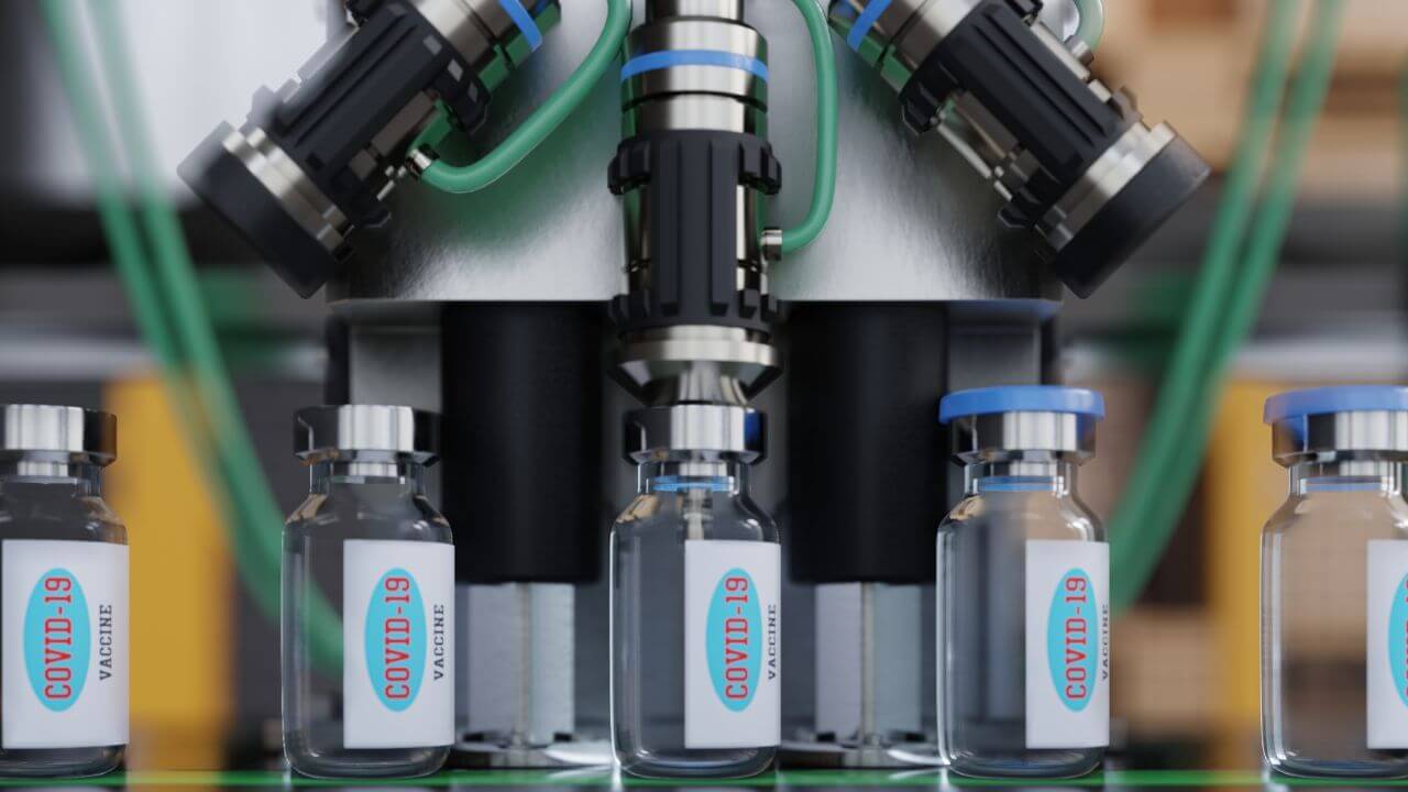 Material Handling in Pharmaceutical Manufacturing