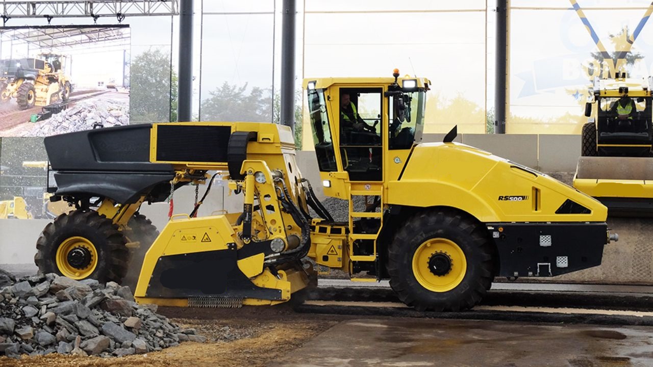 The Future Of Asphalt Milling: Technological Advances In The Design Of Tools